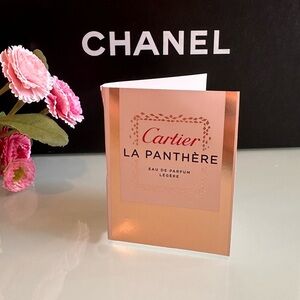 ✨5 for 30✨Cartier La Panthère Eau de Parfum